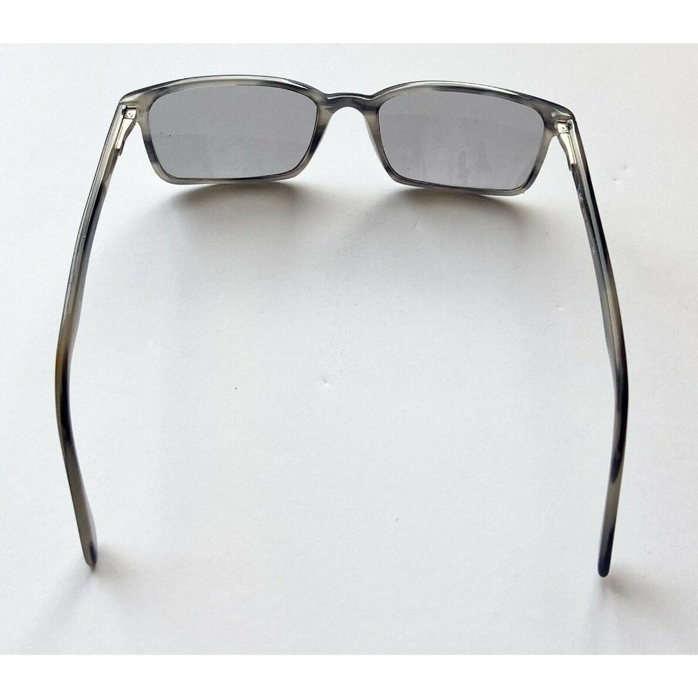 Ray Ban Rb5037 Grey Tortoise Rectangular Sunglasse - image 5